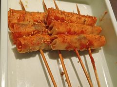-邢氏老太太烤串(北兴街店)