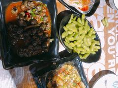 -串亿88烧烤·羊腿·羊蝎子(板泉路店)