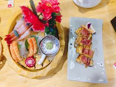 烤鳗鱼-桃屋日本料理(清华科技园店)