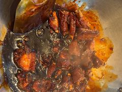 -徽三说·土徽菜·中国徽菜连锁品牌(一中店)