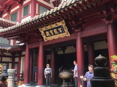 -新加坡佛牙寺龙华院