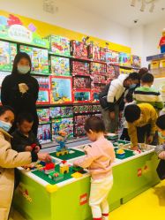 -乐高授权专卖店(朝阳大悦城店)