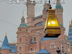 -上海迪士尼度假区