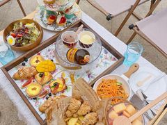 -行者书屋大堂吧 ·下午茶(南京圣和府邸酒店)