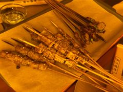 -新沙烧烤·炭烤鲜牛肉(新沙路店)