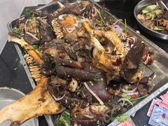 -牛一煲美食(江高店)