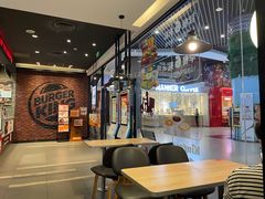 -汉堡王(歌斐中心店)