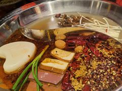 -谭鸭血老火锅·匠心(环球港旗舰店)