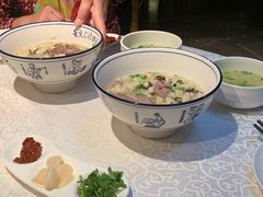 羊肉泡馍-汉唐宴长安食府