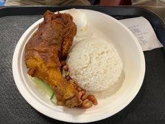-马来西亚美食街