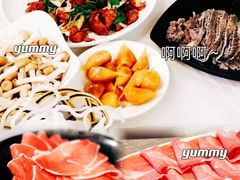 -东来顺饭庄(王府井步行街店)