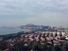 -石老人观光园