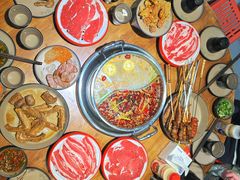 -谭三娘鲜切牛肉自助火锅(九眼桥总店)