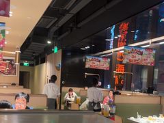 -海底捞火锅(吴中路店)