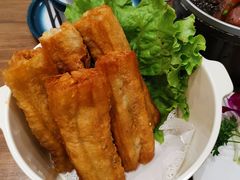 三白油条-锡和无锡菜(景丽苑店)