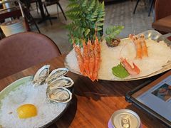 -Mr.Fish鱼鲜生海鲜放题(高德置地冬广场店)