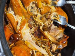 姜君陈年太雕鸡-姜君·千岛湖鱼头馆(浦东大道店)