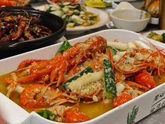 -星记小馆·小蓝龙·老南京砂锅菜(上海路店)