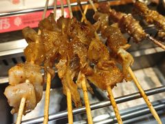 -可口香·非遗老号烧烤(南岗直营店)