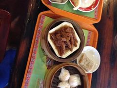 -海口骑楼小吃街