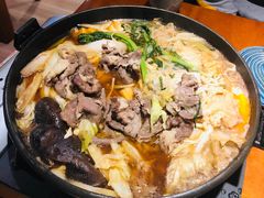 -牛玄庵日式寿喜烧·料理店(新源里店)