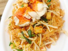 鸡肉炒米粉-考山路