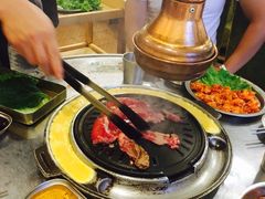 -老板娘的烤肉店(港湾广场店)