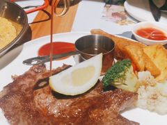 -缦云里花园餐厅