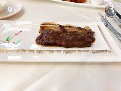 -广州塔晖粤轩中餐厅