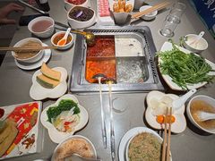 -海底捞火锅(宇飞大厦店)