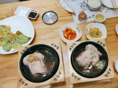 -张师傅参鸡汤(公园路店)