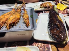 -木屋烧烤(万德庄店)