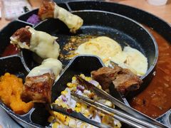 -肥肥虾庄·金牌油焖大虾(杨园滨江时代walk店)