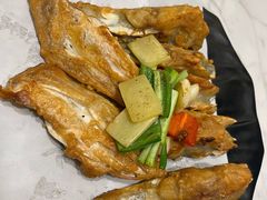 顺意煎焗鱼嘴-顺意·顺德家乡菜(国际人才大厦店)