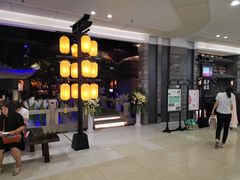 -绿茶餐厅(汇悦大融城店)