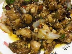 -天津乾毓德饭庄·清真传统炒菜·海鲜烧烤(咸阳路店)