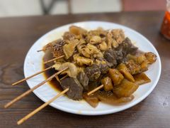 -六姑龟苓膏糖水卤水店