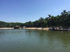 -佛山祈福仙湖酒店