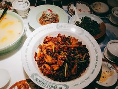 -醉英雄四川料理(新塘万达广场店)
