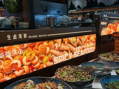 -韩盛·盛江山自助料理(沈辽路万达店)