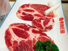 -韩香福烤肉庄园(华夏路店)