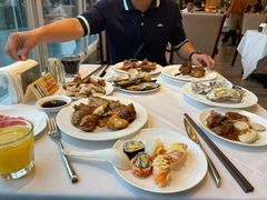 -红林大酒店RFcafe自助餐厅