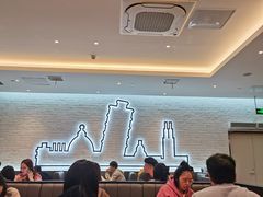 -萨莉亚意式餐厅(杭州滨江天街店)