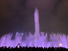 -大连星海广场音乐喷泉