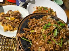 -北平盛世·新京菜·北京烤鸭(劲松·双井店)