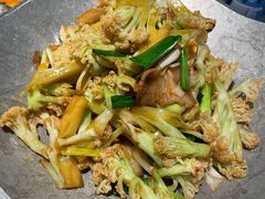干锅花菜-小吴越·江浙融合菜(惠山万达广场店)