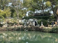 -惠山古镇·寄畅园