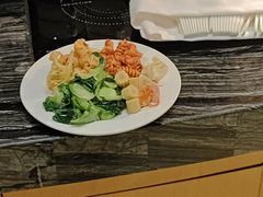 -上海齐鲁万怡大酒店·辣椒屋咖啡厅