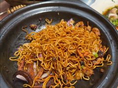 -胡叨叨黄油砂锅焗海鲜(百家湖1912店 )