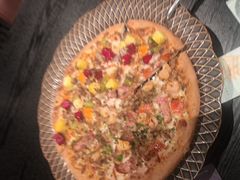 无肉不欢PIZZA-老友时光·Pizza(泰华黑金店)